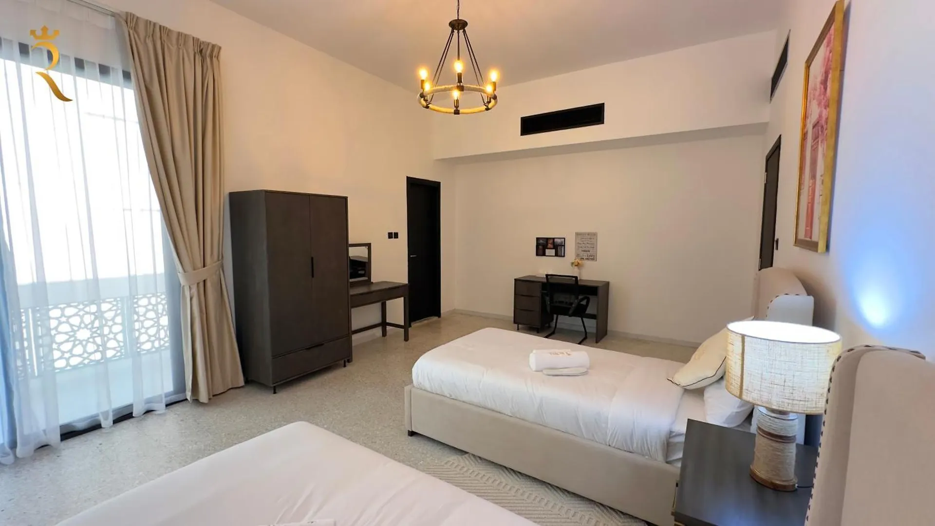 Your Dream Escape 5Br Villa With Premium Perks Abu Dhabi Apartment