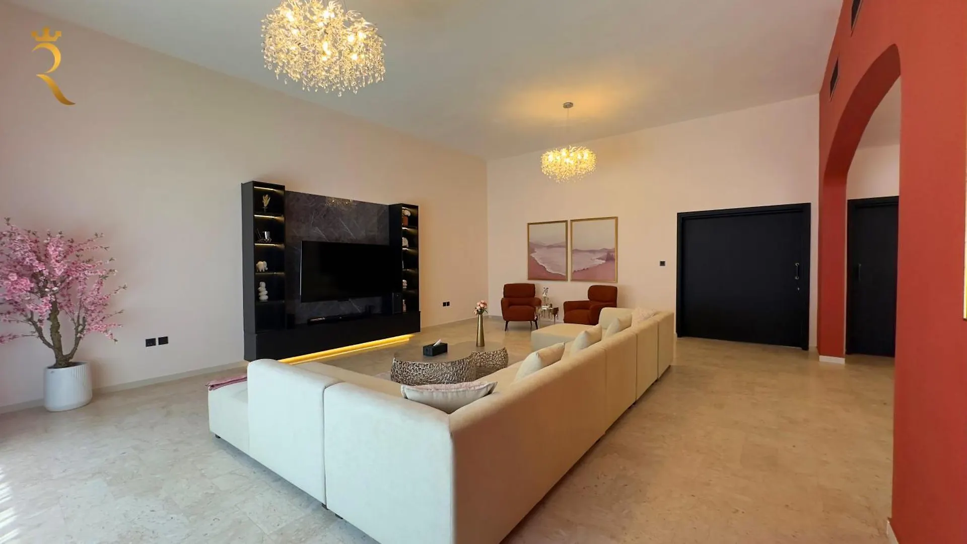 Your Dream Escape 5Br Villa With Premium Perks Abu Dhabi