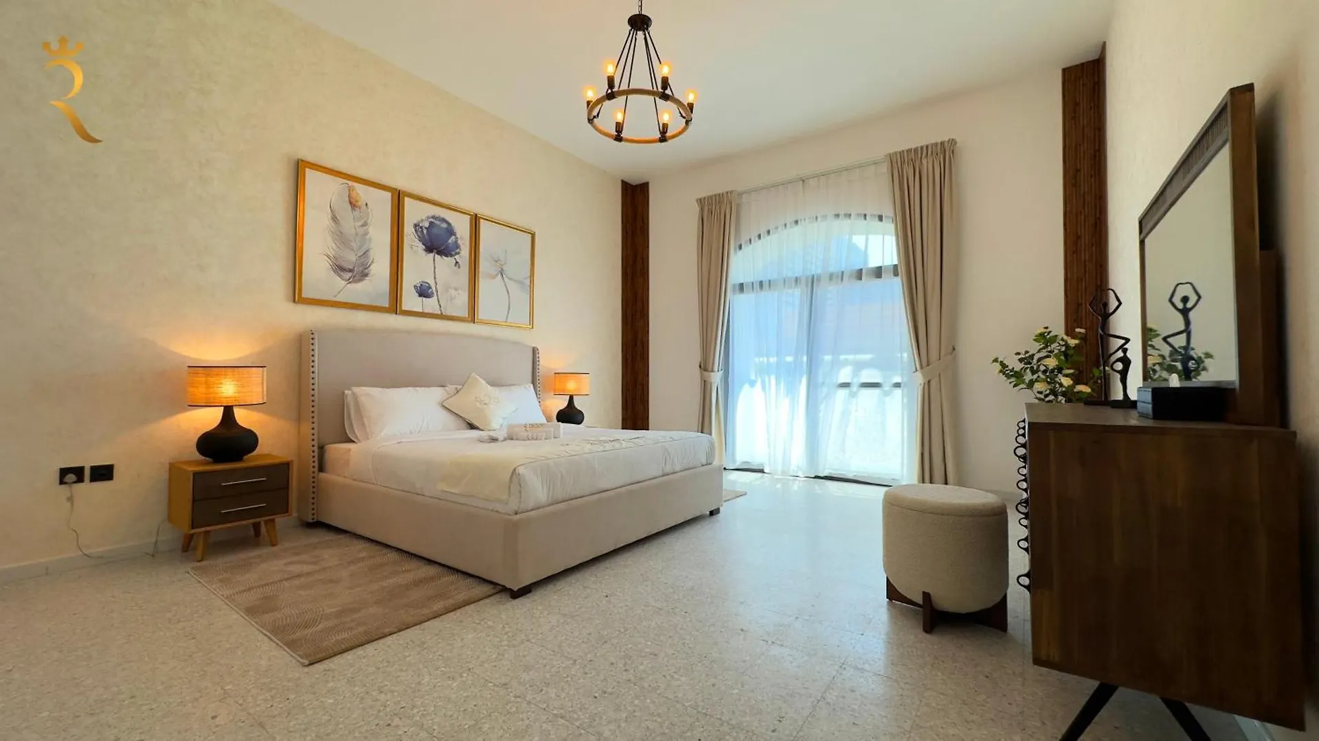 Your Dream Escape 5Br Villa With Premium Perks Abu Dhabi Apartment
