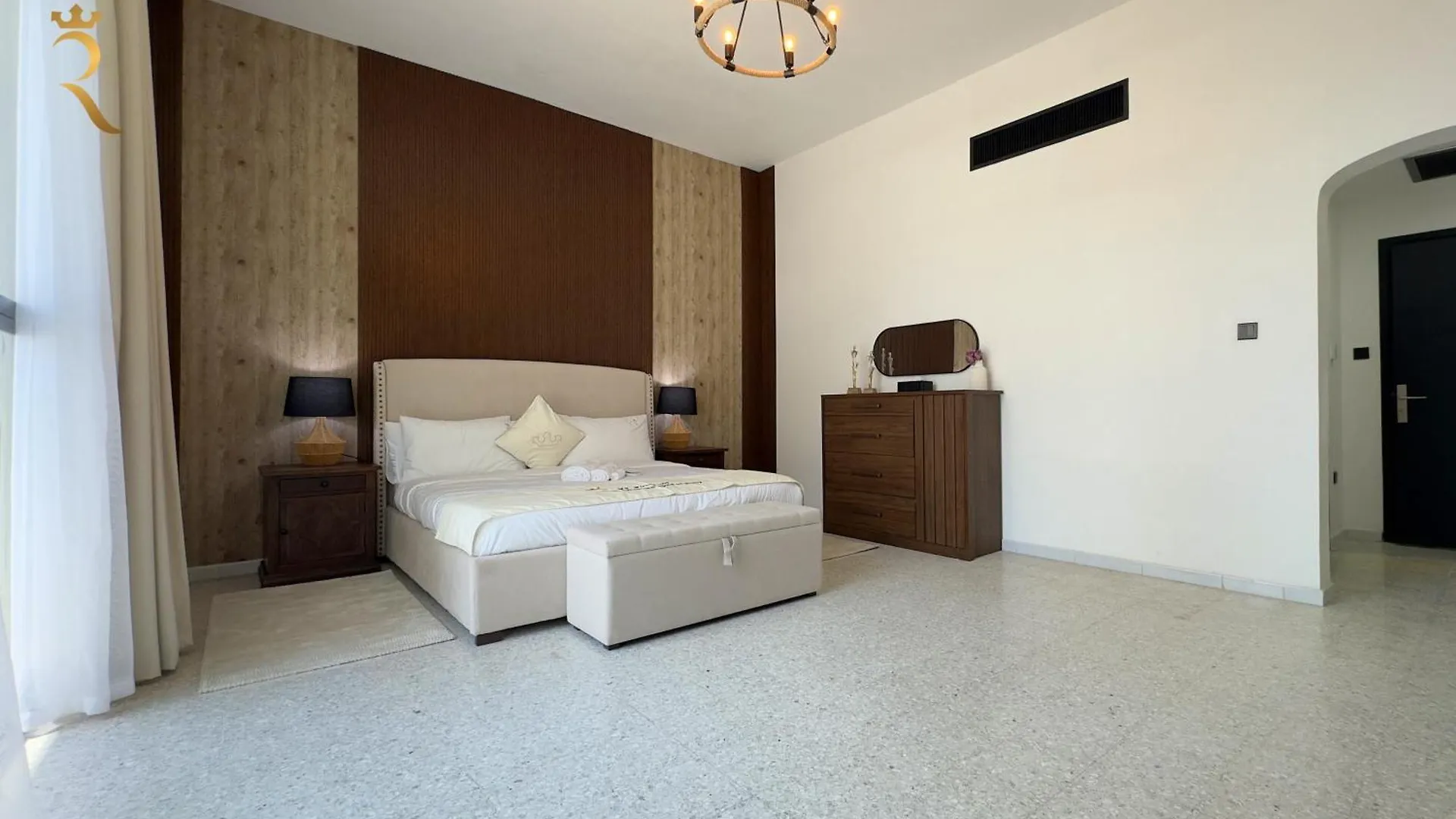 Your Dream Escape 5Br Villa With Premium Perks Abu Dhabi 0*,