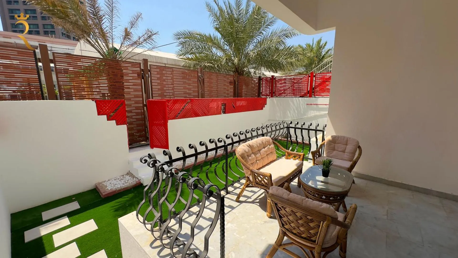 Your Dream Escape 5Br Villa With Premium Perks Abu Dhabi Vereinigte Arabische Emirate