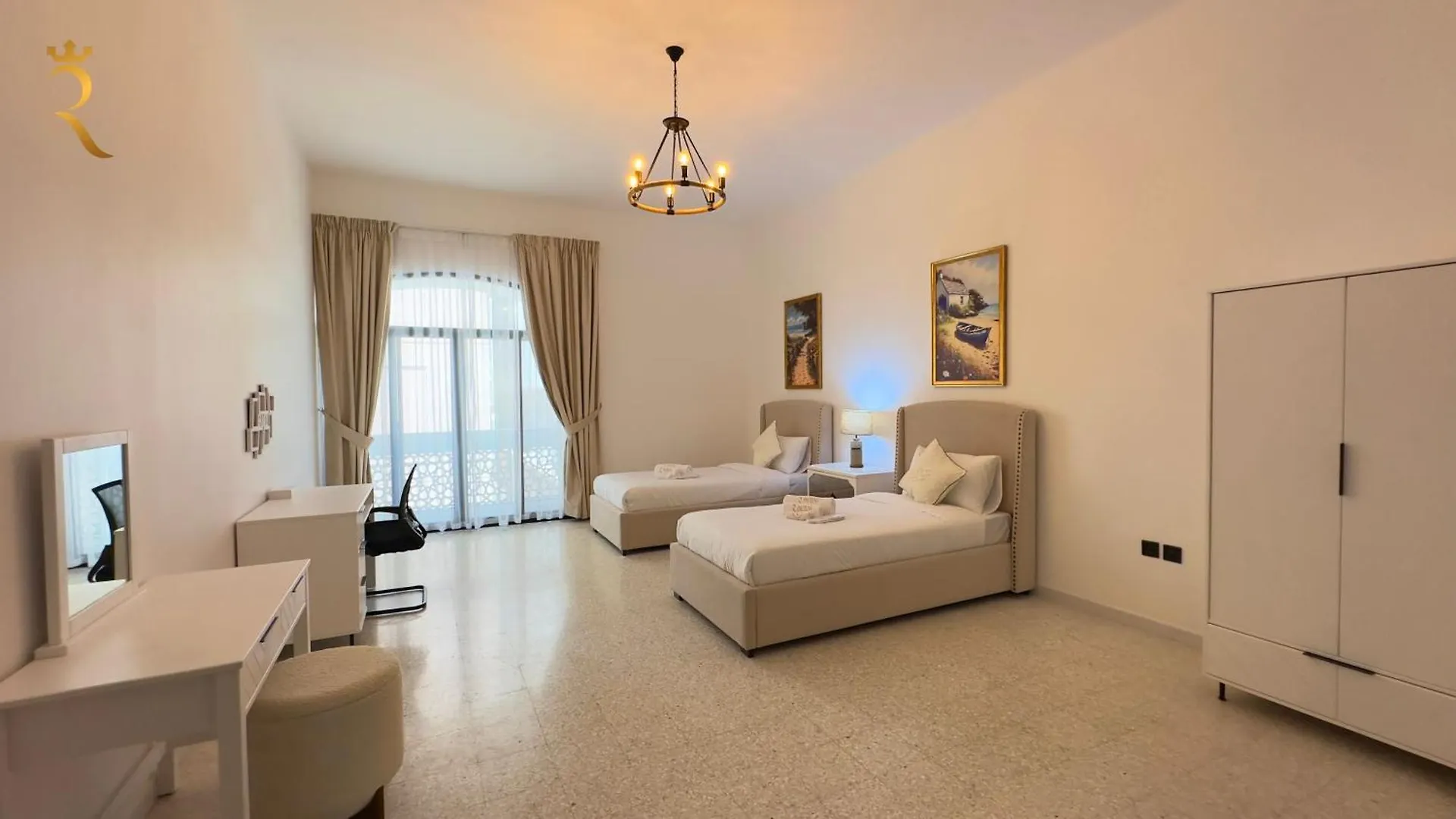 Apartment Your Dream Escape 5Br Villa With Premium Perks Abu Dhabi