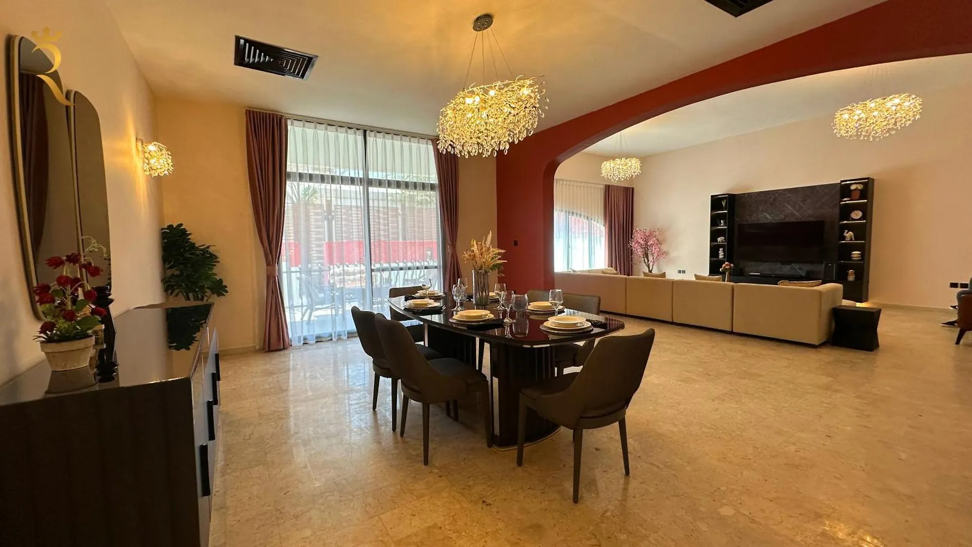 Apartment Your Dream Escape 5Br Villa With Premium Perks Abu Dhabi Vereinigte Arabische Emirate