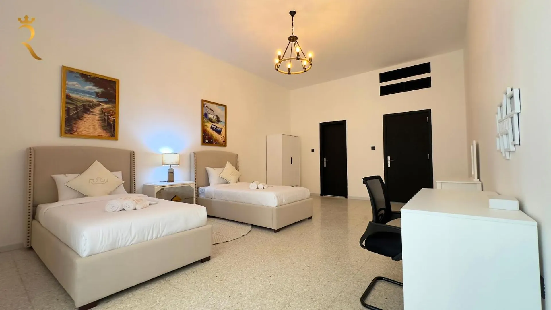 Your Dream Escape 5Br Villa With Premium Perks Abu Dhabi Vereinigte Arabische Emirate