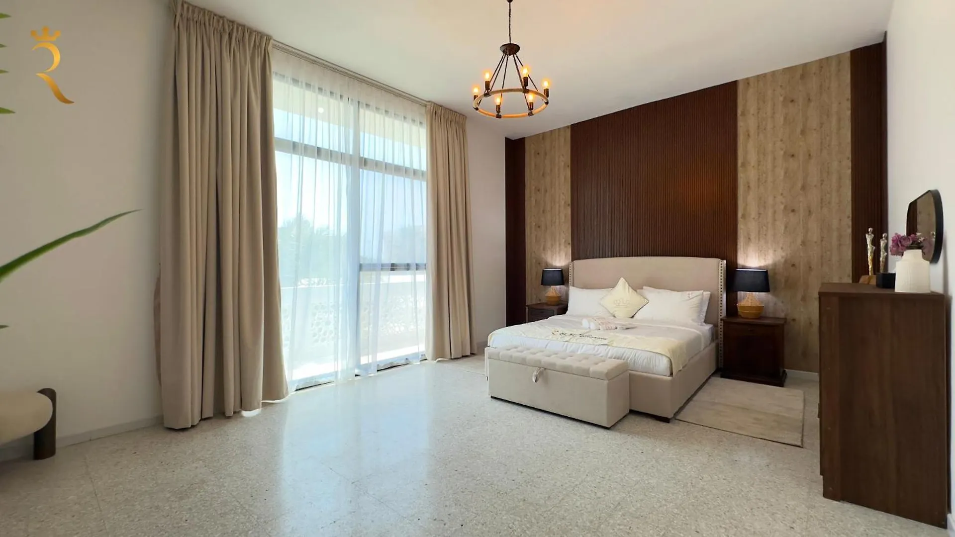 Your Dream Escape 5Br Villa With Premium Perks Abu Dhabi Apartment
