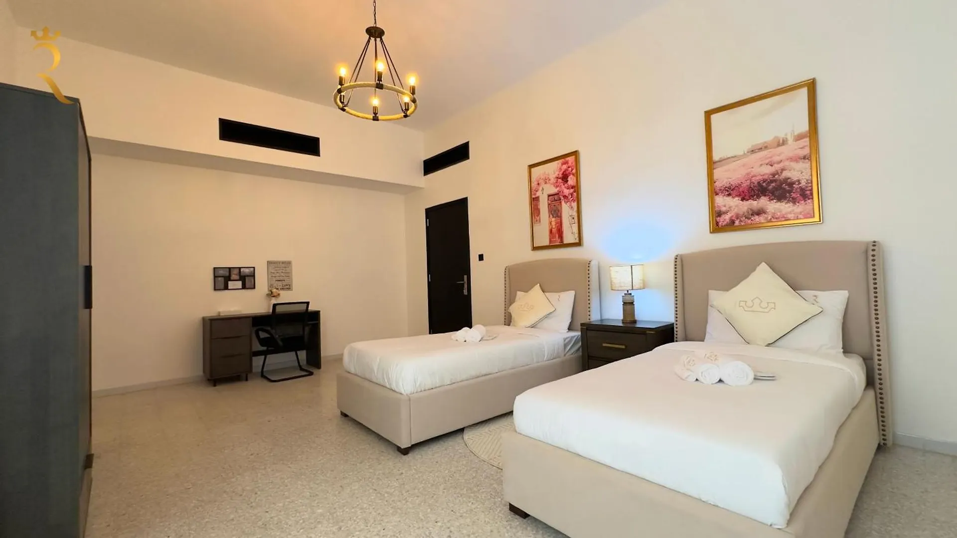Your Dream Escape 5Br Villa With Premium Perks Abu Dhabi 0*,  Vereinigte Arabische Emirate