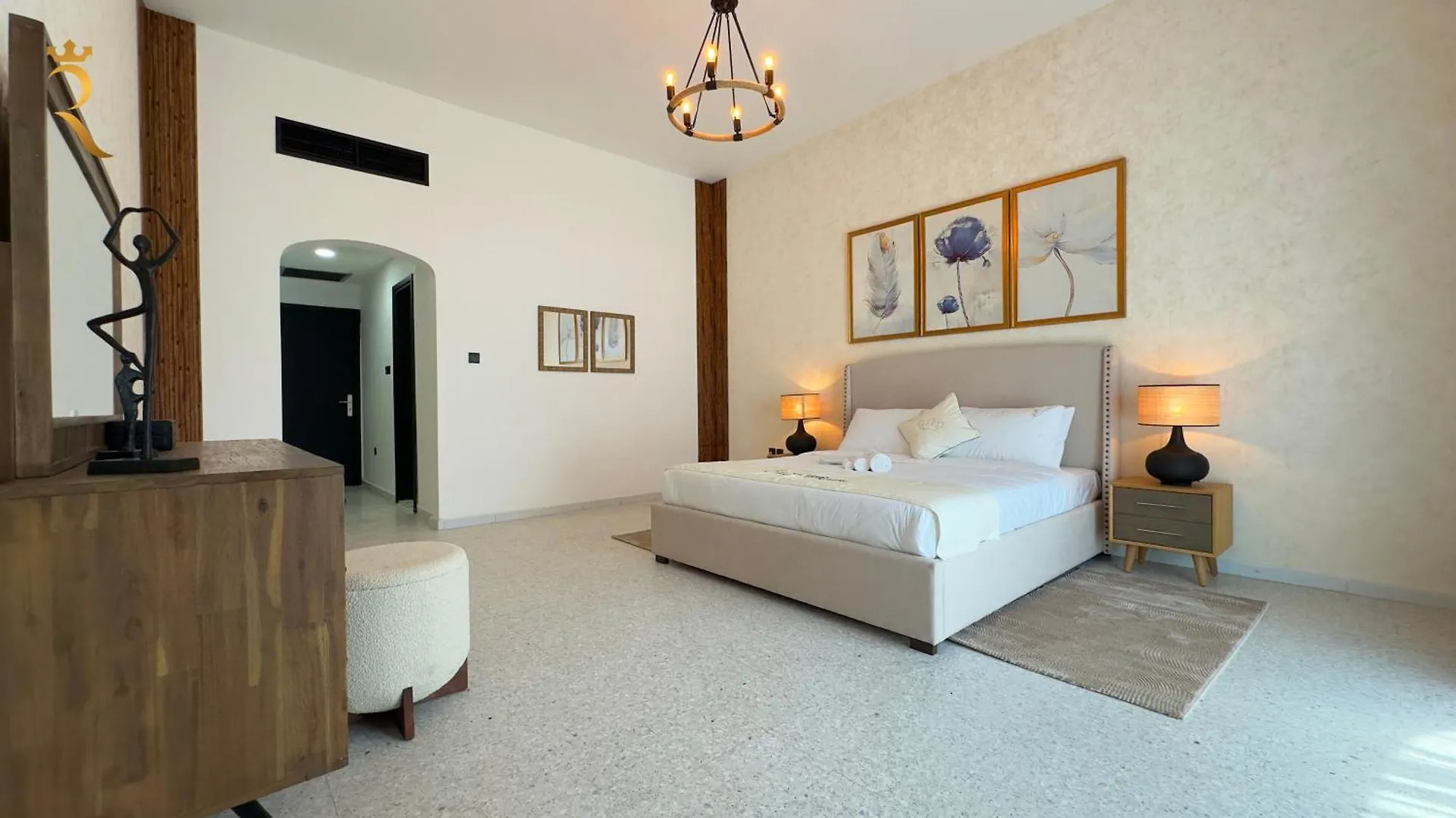 Your Dream Escape 5Br Villa With Premium Perks Abu Dhabi Vereinigte Arabische Emirate