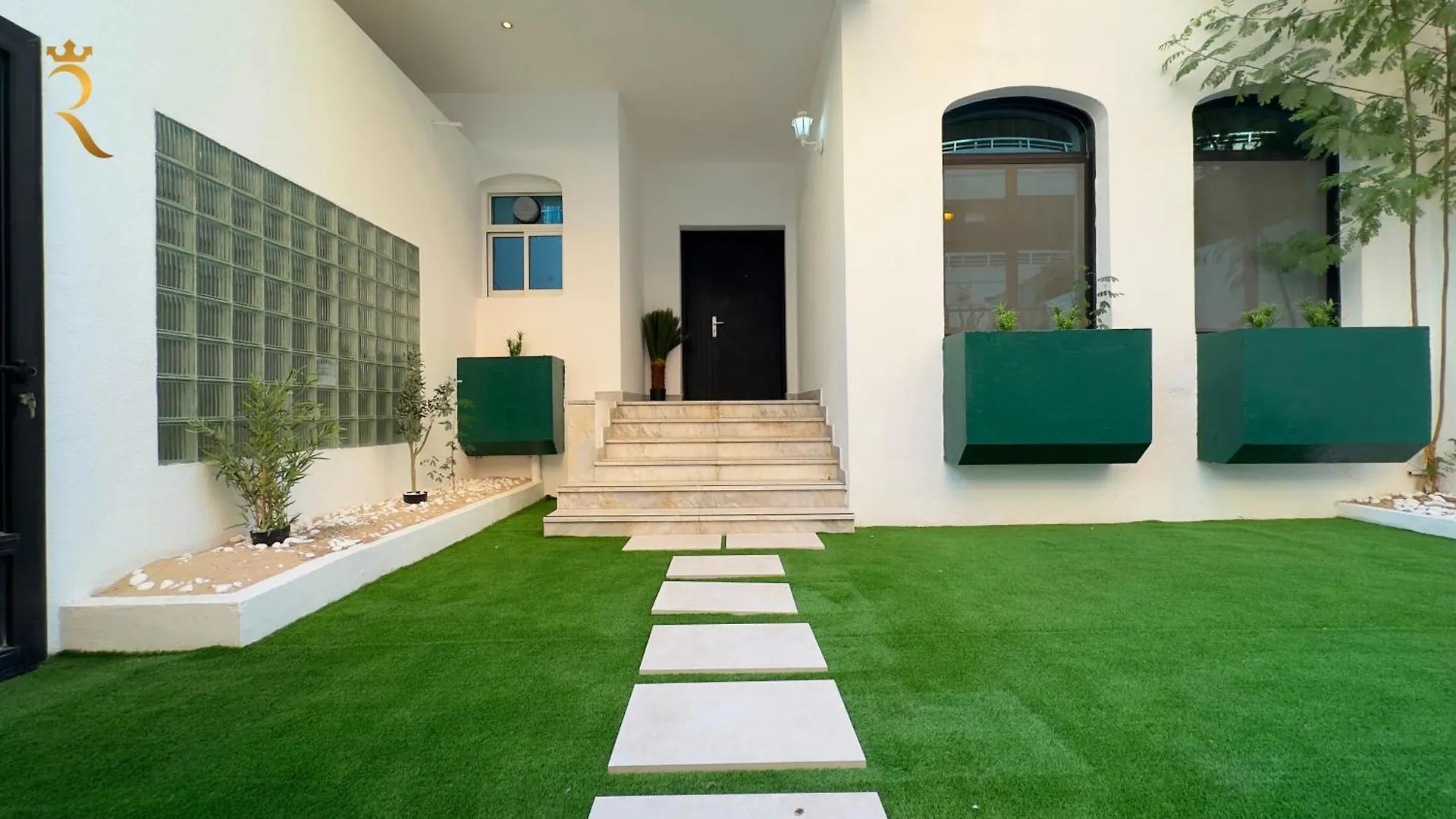 Your Dream Escape 5Br Villa With Premium Perks Abu Dhabi
