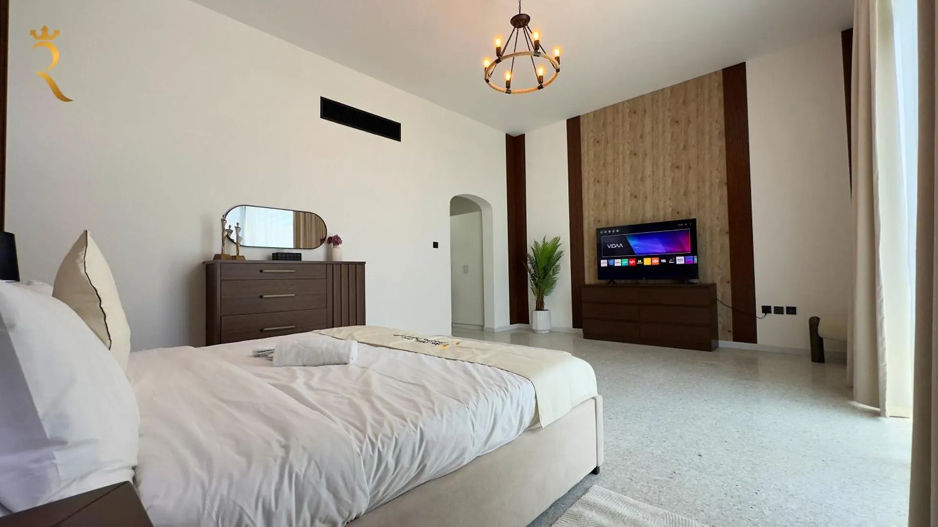 Διαμέρισμα Your Dream Escape 5Br Villa With Premium Perks Αμπού Ντάμπι