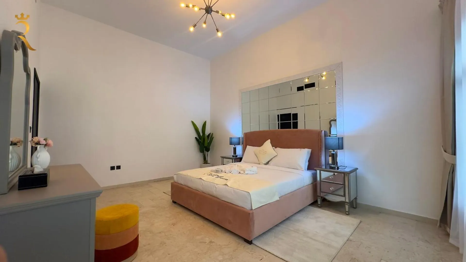 Διαμέρισμα Your Dream Escape 5Br Villa With Premium Perks Αμπού Ντάμπι Ηνωμένα Αραβικά Εμιράτα