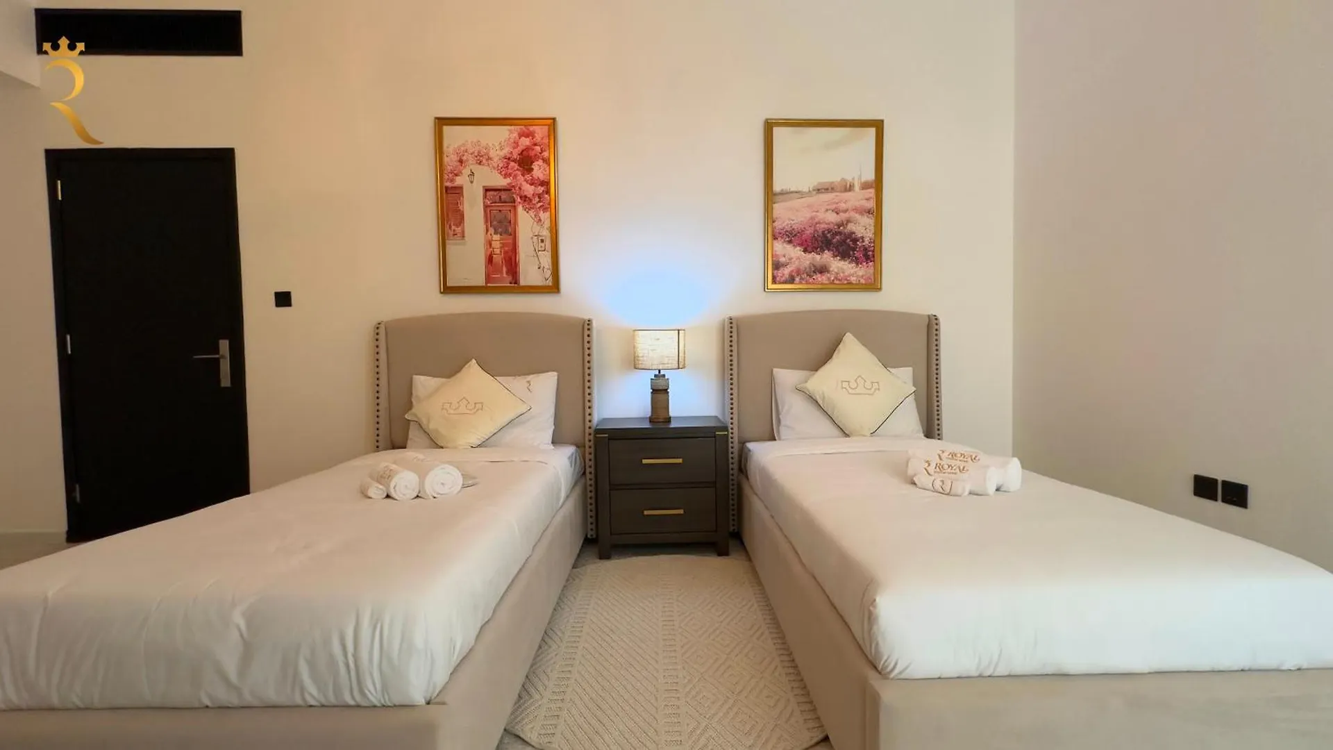 Your Dream Escape 5Br Villa With Premium Perks Αμπού Ντάμπι 0*,