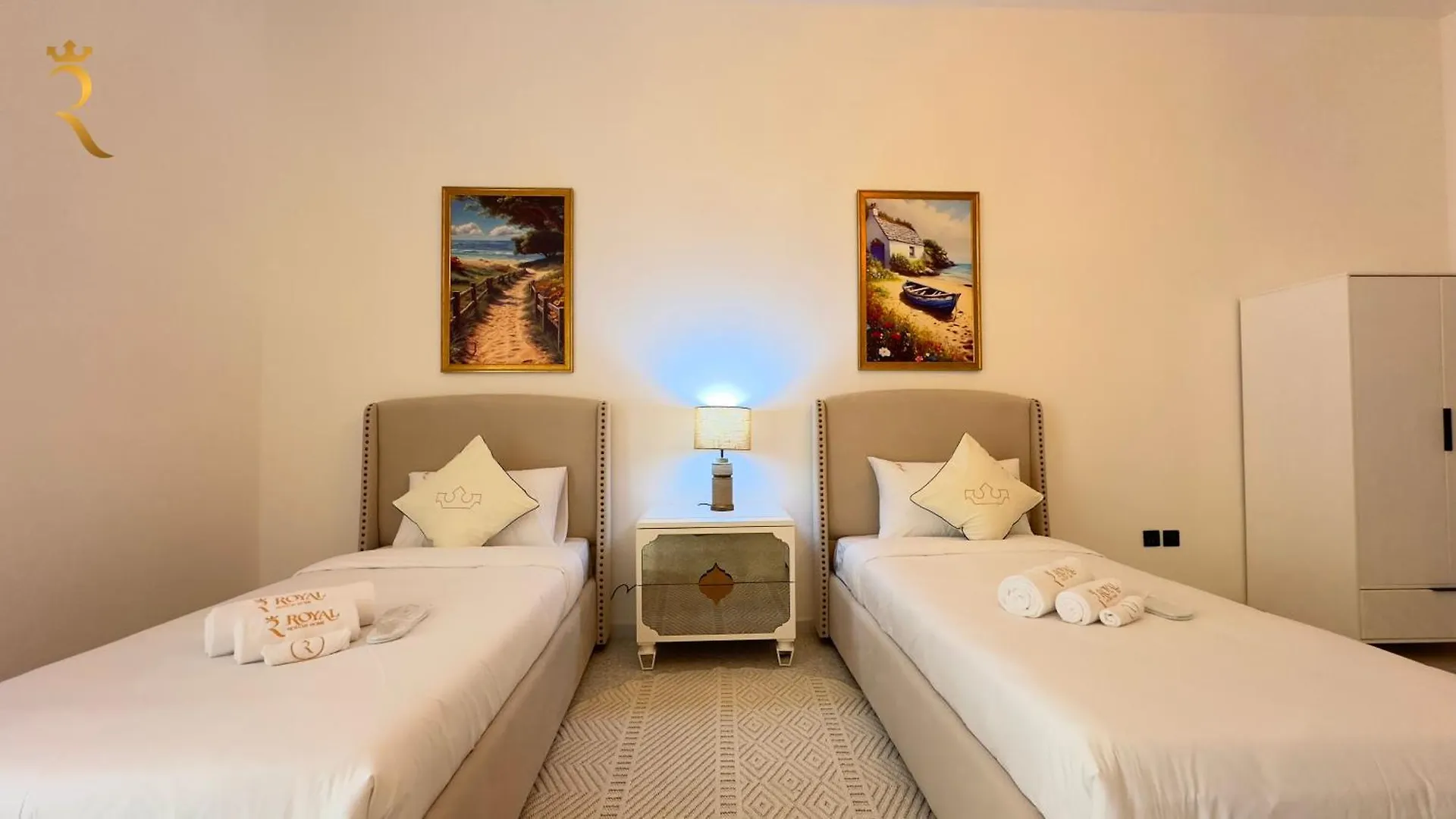 Διαμέρισμα Your Dream Escape 5Br Villa With Premium Perks Αμπού Ντάμπι