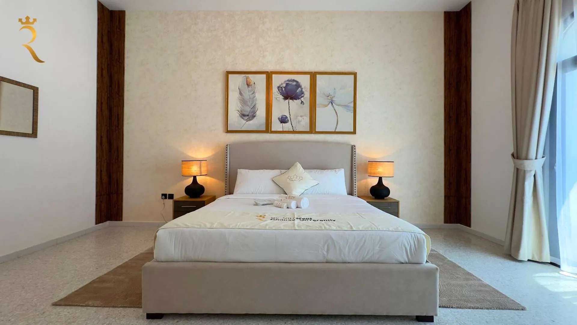 Διαμέρισμα Your Dream Escape 5Br Villa With Premium Perks Αμπού Ντάμπι