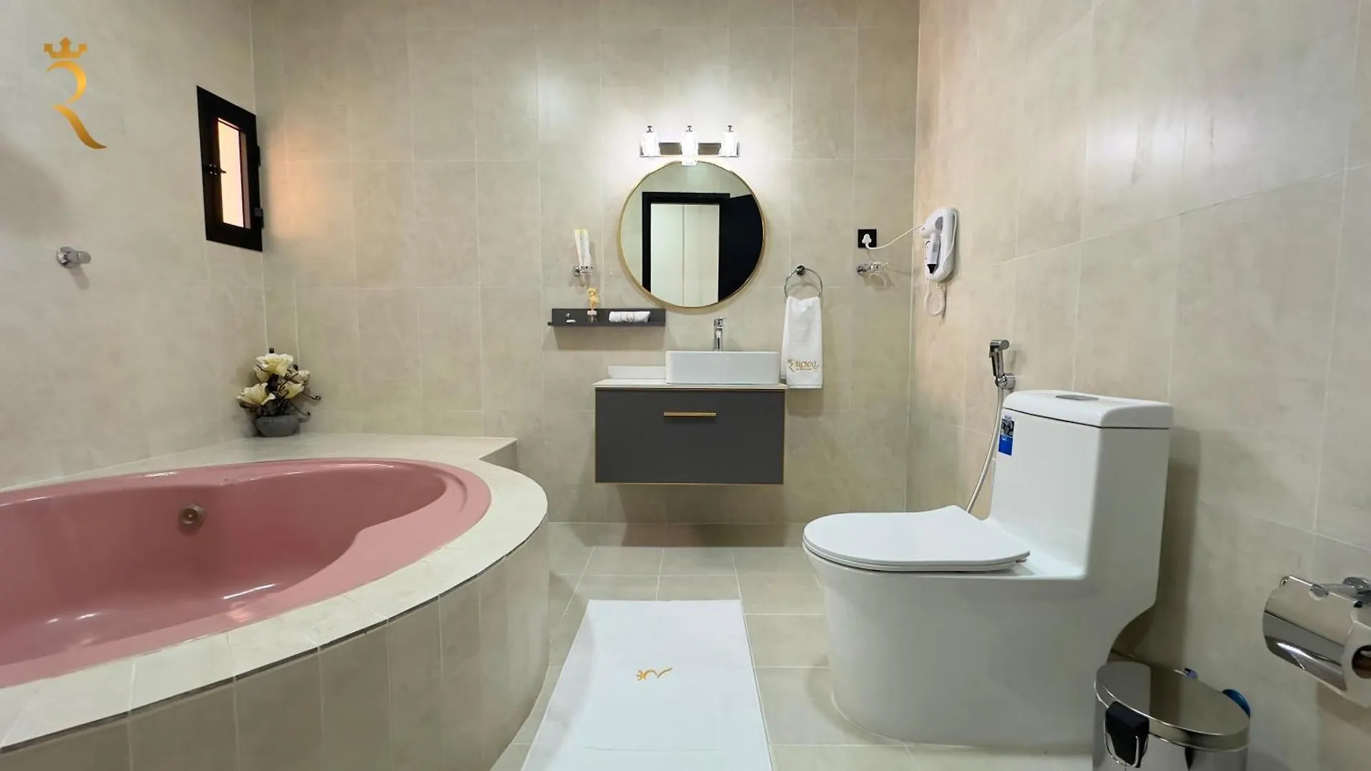 Διαμέρισμα Your Dream Escape 5Br Villa With Premium Perks Αμπού Ντάμπι Ηνωμένα Αραβικά Εμιράτα