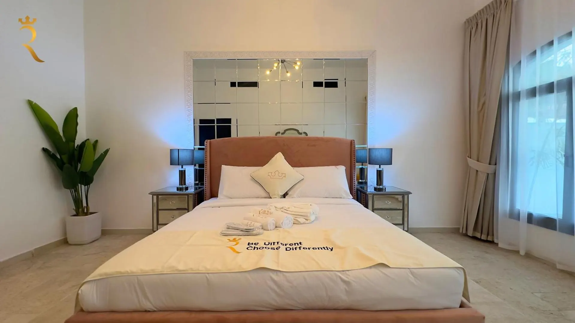 Your Dream Escape 5Br Villa With Premium Perks Αμπού Ντάμπι 0*,