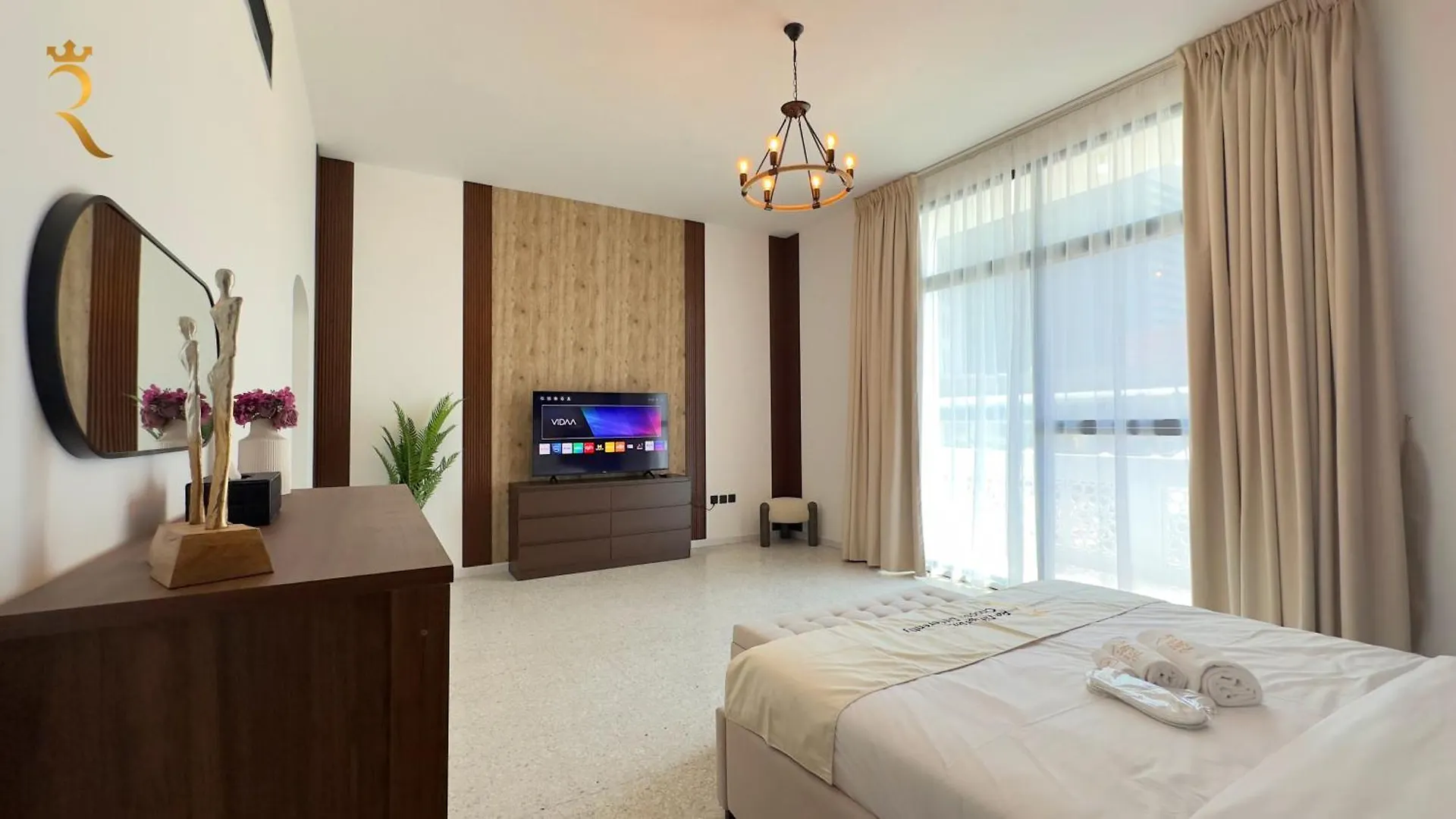 Your Dream Escape 5Br Villa With Premium Perks Αμπού Ντάμπι Ηνωμένα Αραβικά Εμιράτα