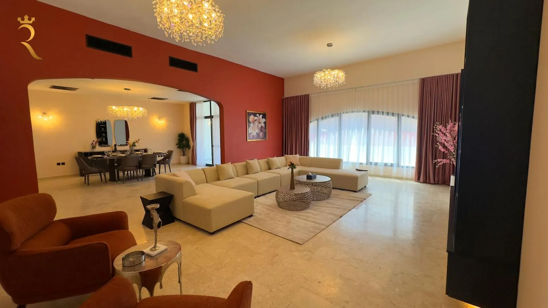 Your Dream Escape 5Br Villa With Premium Perks Abu Dhabi 0*,