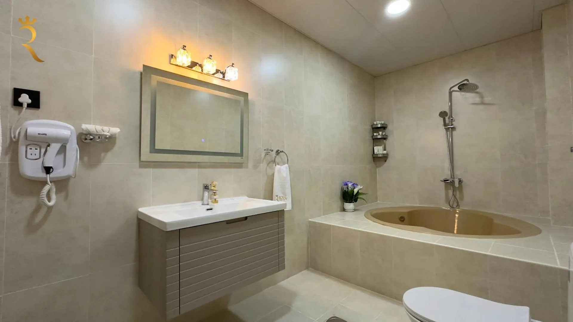Your Dream Escape 5Br Villa With Premium Perks Αμπού Ντάμπι 0*,  Ηνωμένα Αραβικά Εμιράτα