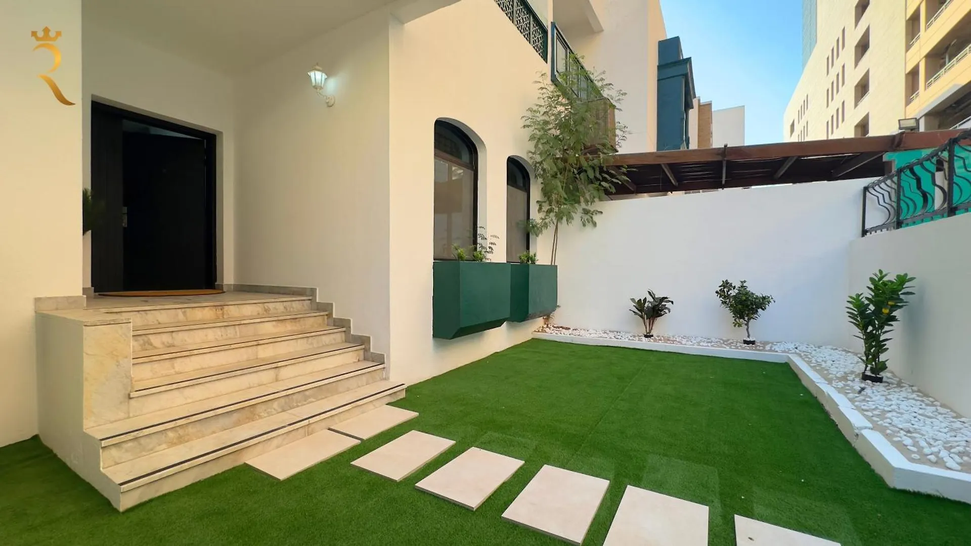 Your Dream Escape 5Br Villa With Premium Perks Αμπού Ντάμπι