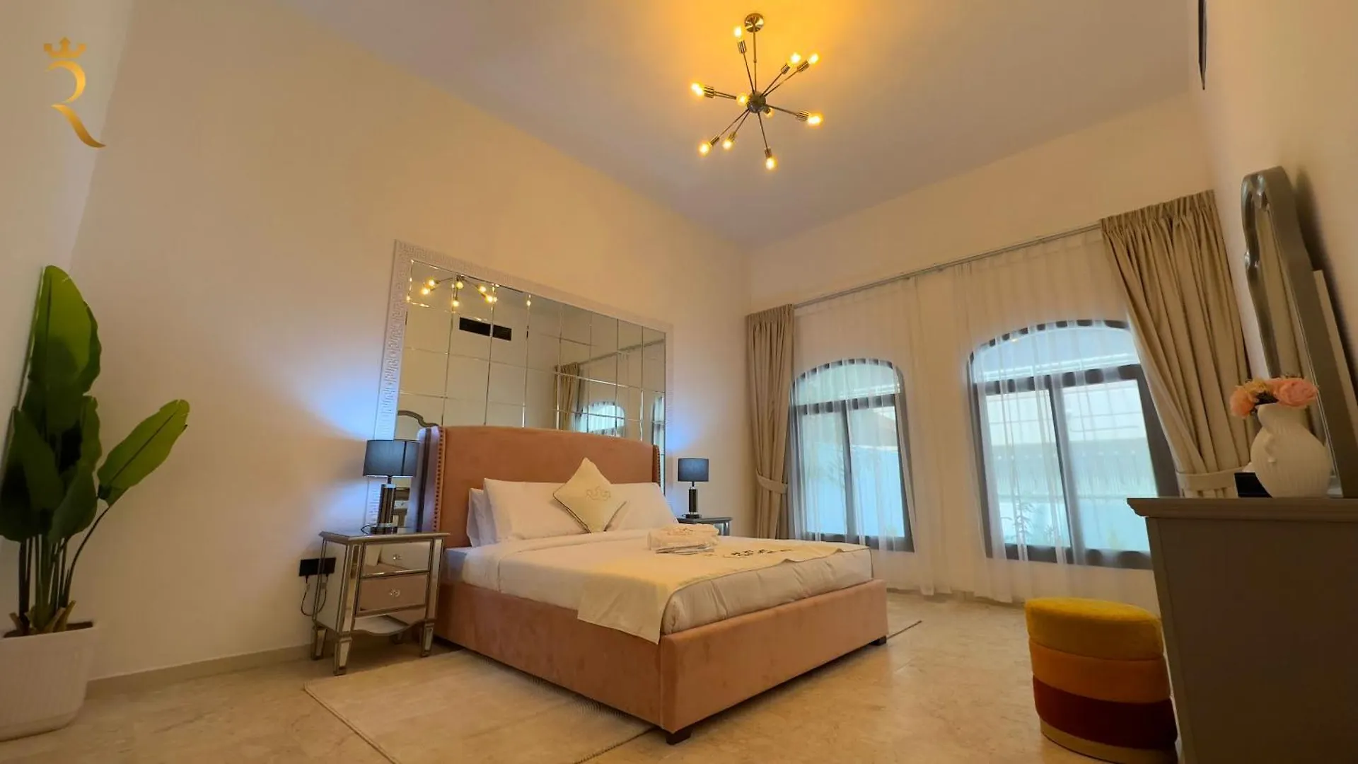 Διαμέρισμα Your Dream Escape 5Br Villa With Premium Perks Αμπού Ντάμπι