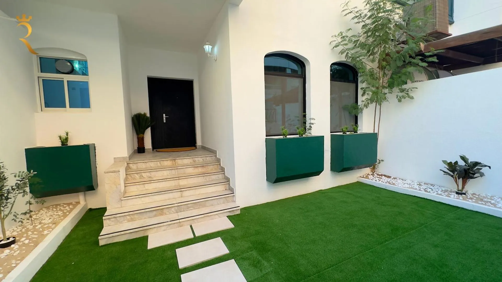 Your Dream Escape 5Br Villa With Premium Perks Αμπού Ντάμπι Διαμέρισμα